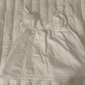 Brandy Melville white camisole